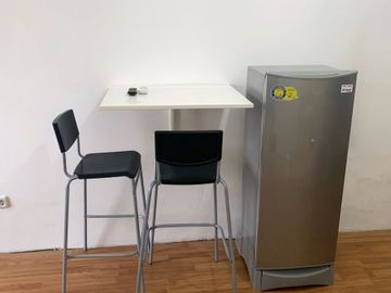 [D39B4E] For Sale Pancoran Riverside Apartment, South Jakarta - Studio Furnished