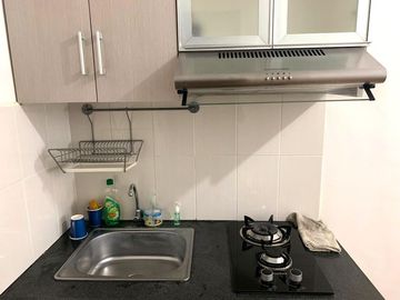 [D39B4E] For Sale Pancoran Riverside Apartment, South Jakarta - Studio Furnished