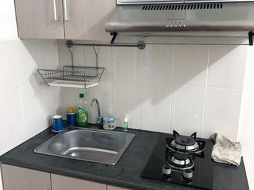 [D39B4E] For Sale Pancoran Riverside Apartment, South Jakarta - Studio Furnished