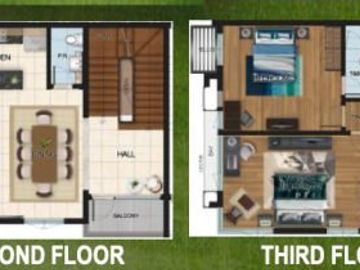For Sale: Brand New 4-Storey Townhouse Unit in New Manila, Quezon City