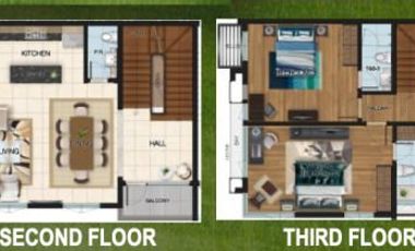 For Sale: Brand New 4-Storey Townhouse Unit in New Manila, Quezon City