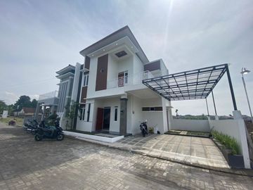 Promo Rumah Murah Pesan Bangun Di Selatan Terminal Ir. Soekarno