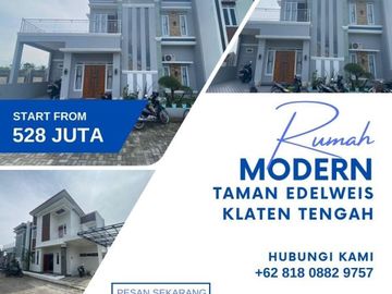 Promo Rumah Murah Pesan Bangun Di Selatan Terminal Ir. Soekarno