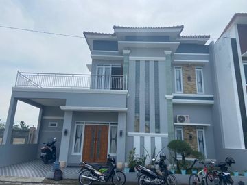 Promo Rumah Murah Pesan Bangun Di Selatan Terminal Ir. Soekarno