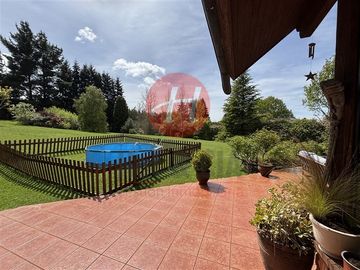 Casa en venta en Sector Las Mariposas Temuco