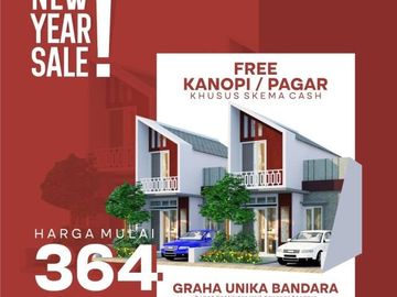 Hunian Mewah Di Kabupaten Malang