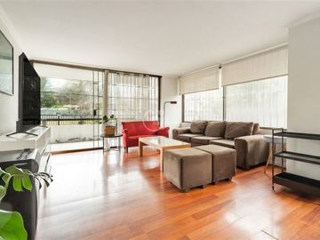Departamento en venta de 4 dorm. en Vitacura