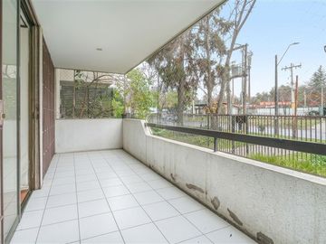Departamento en venta de 4 dorm. en Vitacura