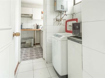 Departamento en venta de 4 dorm. en Vitacura