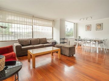 Departamento en venta de 4 dorm. en Vitacura