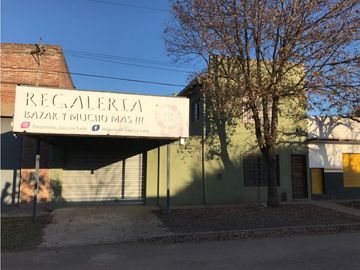 AMPLIO DUPLEX CON LOCAL EN JAUREGUI !!!