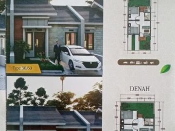 Rumah Subsidi Daerah Bocek Karangploso Griya Tama