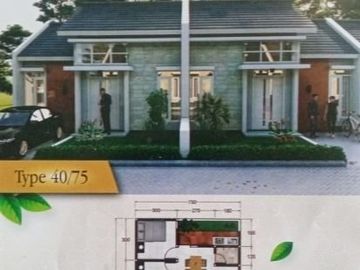 Rumah Subsidi Daerah Bocek Karangploso Griya Tama