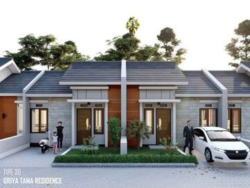 Rumah Subsidi Daerah Bocek Karangploso Griya Tama