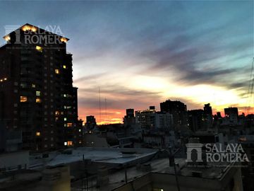 Departamento de 2 ambientes en venta con cochera en Palermo - Botanico