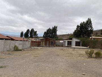 Sitio en Venta en Sector rural El Romero La Serena