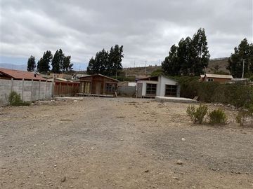 Sitio en Venta en Sector rural El Romero La Serena