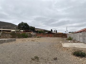 Sitio en Venta en Sector rural El Romero La Serena