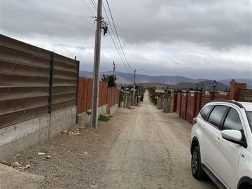 Sitio en Venta en Sector rural El Romero La Serena