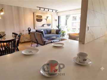 3D / 3B Terraza / 2 estacionamientos y bodega