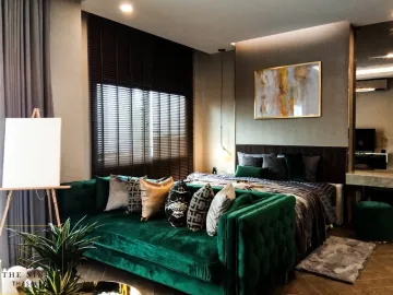 Studio Condo for sale at The Nine Thasala
