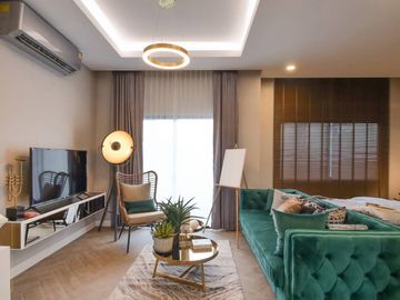 Studio Condo for sale at The Nine Thasala