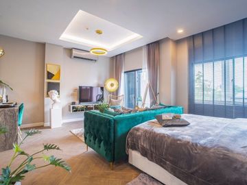 Studio Condo for sale at The Nine Thasala