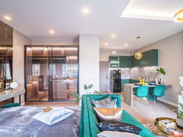 Studio Condo for sale at The Nine Thasala