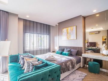 Studio Condo for sale at The Nine Thasala