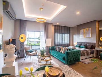 Studio Condo for sale at The Nine Thasala