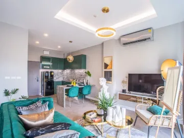 Studio Condo for sale at The Nine Thasala