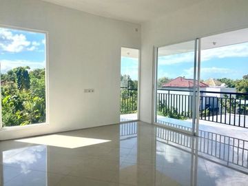 BUC RUMAH SIAP HUNI 4 KAMAR BONUS AC HARGA DISKON