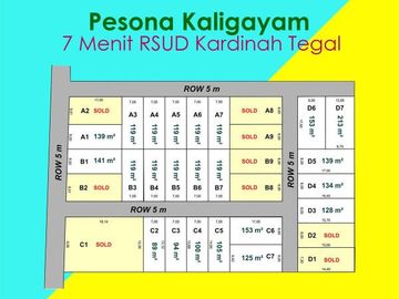 Sertipikat SHM 7 Menit RSUD Kardinah Tegal : 1 Jt-an