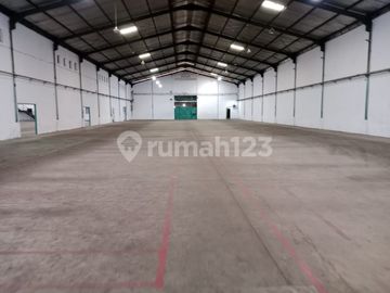Disewakan Gudang di Kosambi Dadap Tangerang