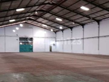 Disewakan Gudang di Kosambi Dadap Tangerang