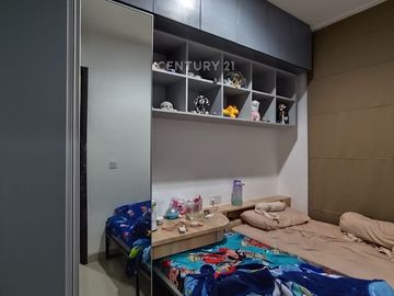 Rumah Dijual Cepat 2 Lantai Full Furnished Cluster Georgia PIK 2