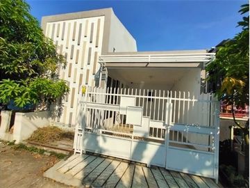 Dijual murah rumah minimalis siap huni di setu sari