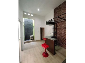 Dijual murah rumah minimalis siap huni di setu sari