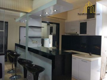 Amazing Murah Banget 3BR , GateWay Cicadas Apartment | AGUNGWIRACANA