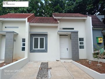 Sekarang cuma bayar 5jt bisa punya rumah DP 0%, citayam