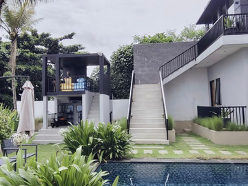 BEACHFRONT VILLA  PANTAI SABA GIANYAR