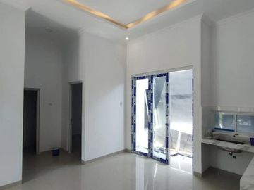 Rumah Dekat Tugu Soeharto Sampangan, Dijamin bahagia betah