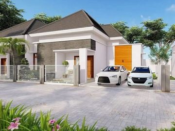 Rumah Dekat Tugu Soeharto Sampangan, Dijamin bahagia betah