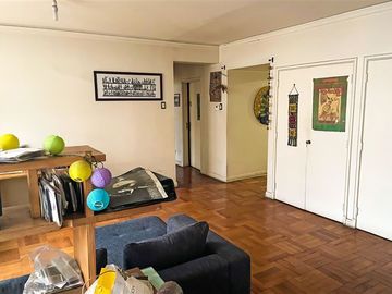 Departamento en Venta en Ismael Valdés Vergara / Parque Forestal