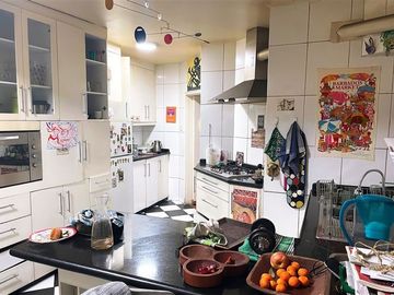 Departamento en Venta en Ismael Valdés Vergara / Parque Forestal