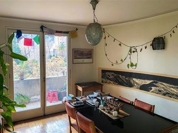 Departamento en Venta en Ismael Valdés Vergara / Parque Forestal