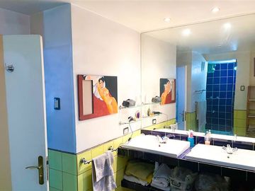 Departamento en Venta en Ismael Valdés Vergara / Parque Forestal
