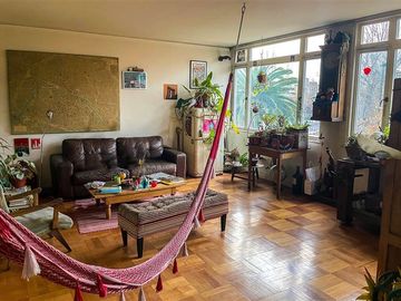 Departamento en Venta en Ismael Valdés Vergara / Parque Forestal