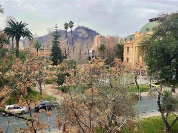 Departamento en Venta en Ismael Valdés Vergara / Parque Forestal