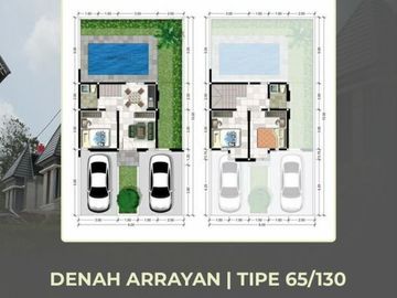 BARU ADA Rumah Islami Berkonsep Villa Di Cimahi Utara